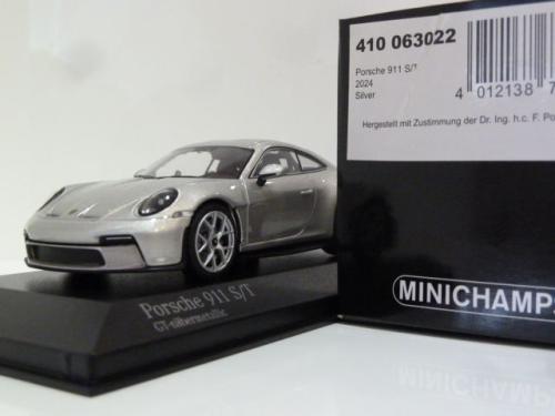 Porsche 911 (992.1) S/T Porsche 911 (992.1) S/T