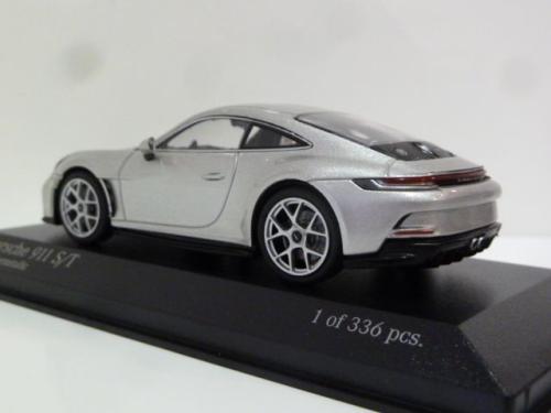 Porsche 911 (992.1) S/T Porsche 911 (992.1) S/T