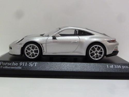 Porsche 911 (992.1) S/T Porsche 911 (992.1) S/T