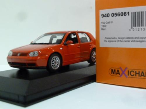 Volkswagen Golf IV