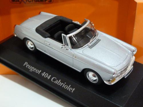 Peugoet 404 Cabriolet