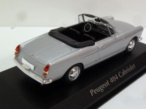 Peugoet 404 Cabriolet