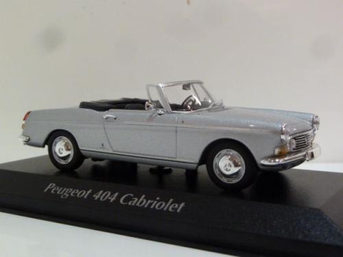 Peugoet 404 Cabriolet