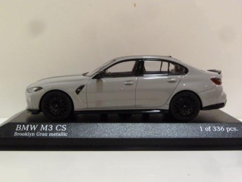 BMW M3 CS