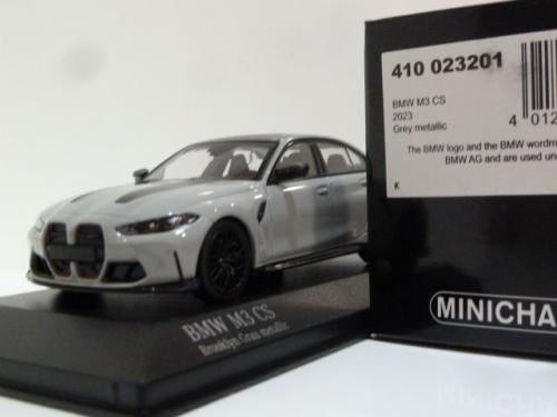 BMW M3 CS