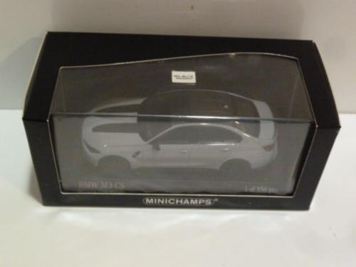 BMW M3 CS