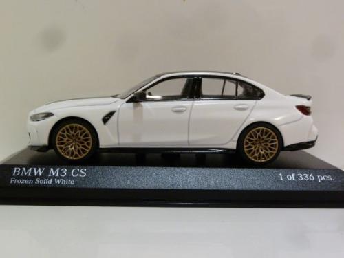 BMW M3 CS