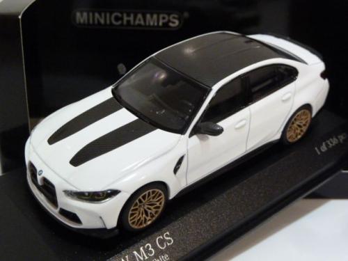 BMW M3 CS