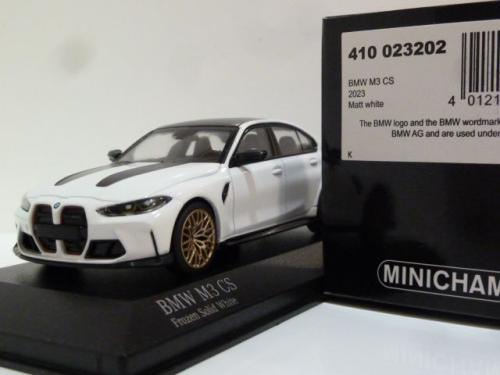 BMW M3 CS