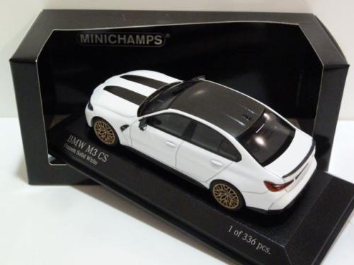 BMW M3 CS