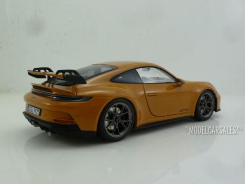 Porsche 911 (992.1) GT3