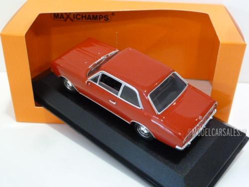 Opel Rekord C Limousine
