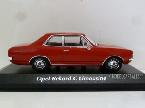Opel Rekord C Limousine