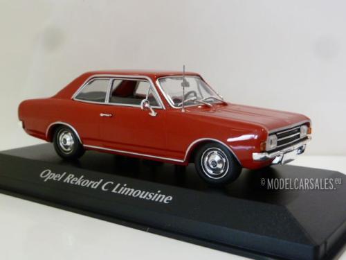 Opel Rekord C Limousine