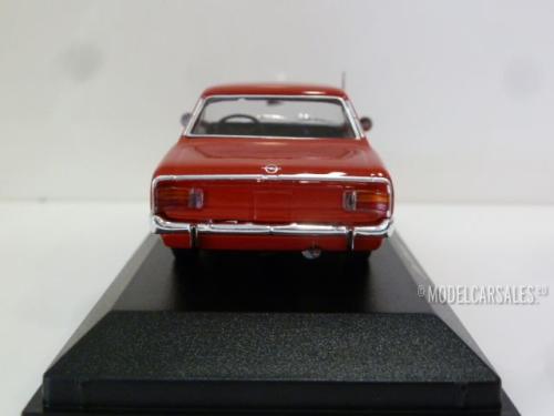 Opel Rekord C Limousine