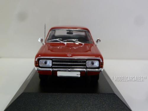 Opel Rekord C Limousine