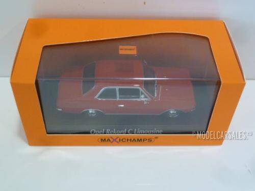 Opel Rekord C Limousine