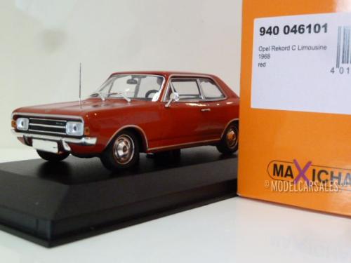 Opel Rekord C Limousine