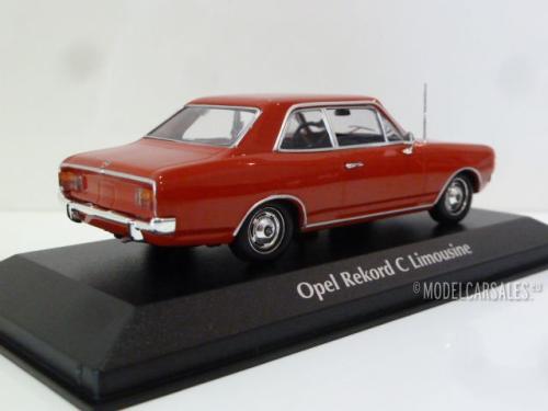 Opel Rekord C Limousine