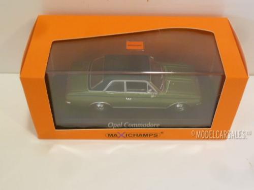 Opel Commodore Limousine
