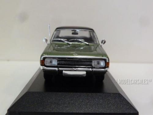 Opel Commodore Limousine