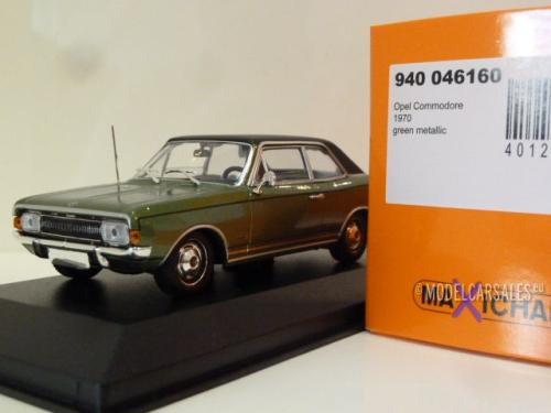 Opel Commodore Limousine