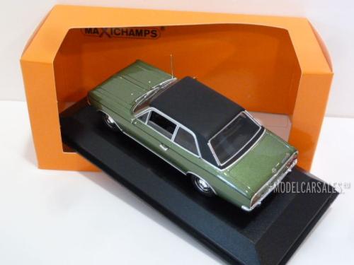 Opel Commodore Limousine