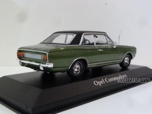 Opel Commodore Limousine