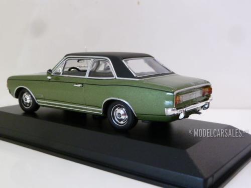 Opel Commodore Limousine