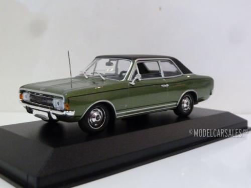 Opel Commodore Limousine