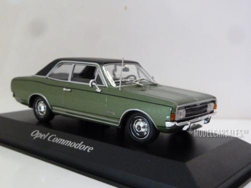 Opel Commodore Limousine