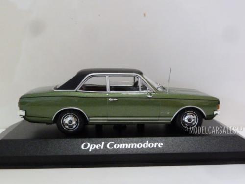 Opel Commodore Limousine