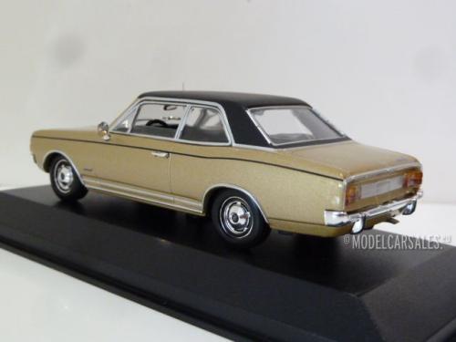 Opel Commodore Limousine
