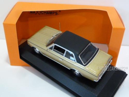 Opel Commodore Limousine