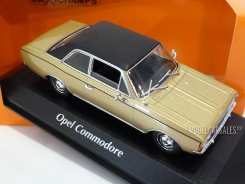 Opel Commodore Limousine