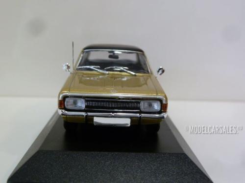 Opel Commodore Limousine