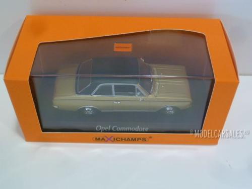 Opel Commodore Limousine