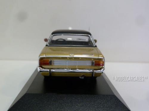 Opel Commodore Limousine