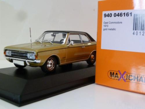 Opel Commodore Limousine
