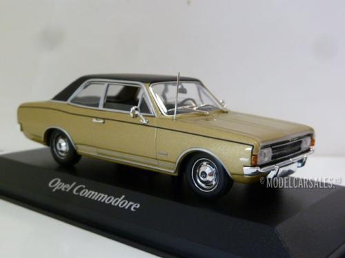 Opel Commodore Limousine