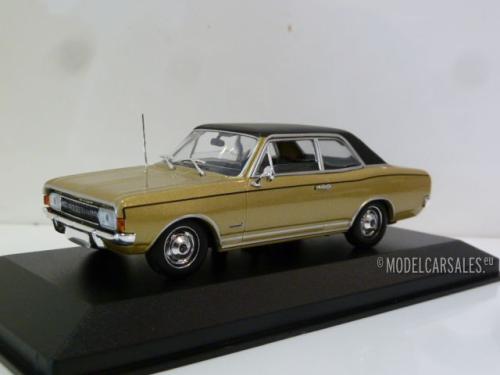 Opel Commodore Limousine