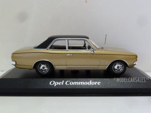 Opel Commodore Limousine