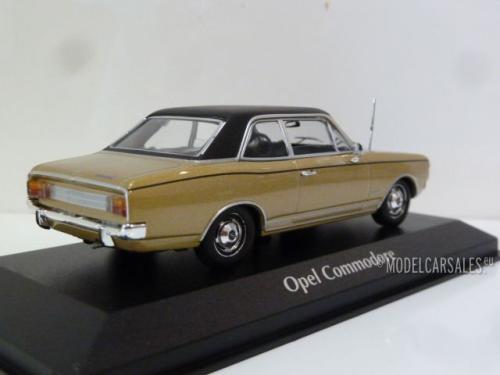 Opel Commodore Limousine