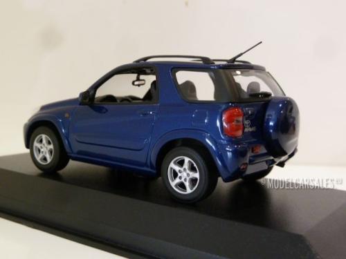 Toyota RAV 4 3-door Toyota RAV 4 3-door