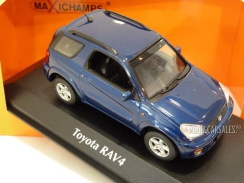 Toyota RAV 4 3-door Toyota RAV 4 3-door