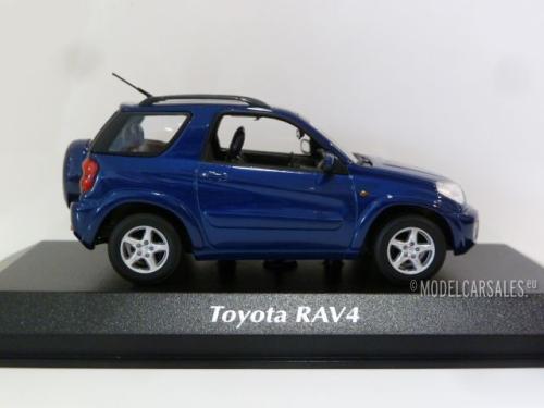Toyota RAV 4 3-door Toyota RAV 4 3-door