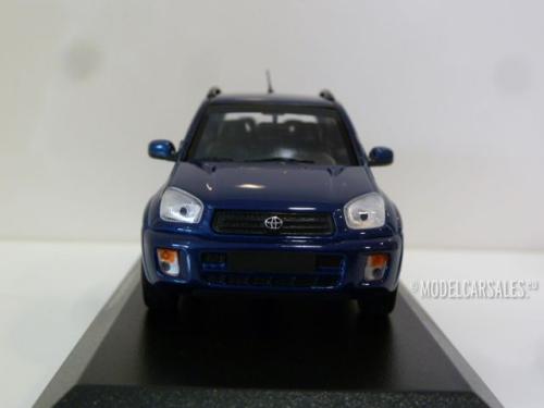 Toyota RAV 4 3-door Toyota RAV 4 3-door
