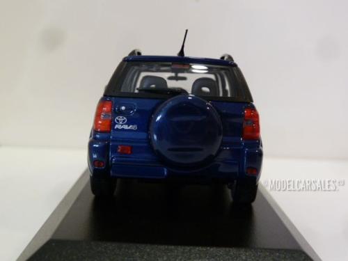 Toyota RAV 4 3-door Toyota RAV 4 3-door