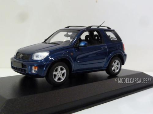 Toyota RAV 4 3-door Toyota RAV 4 3-door