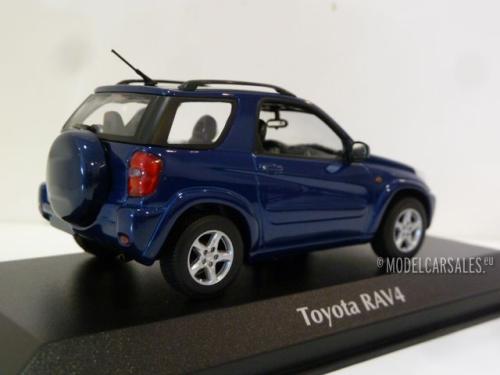 Toyota RAV 4 3-door Toyota RAV 4 3-door